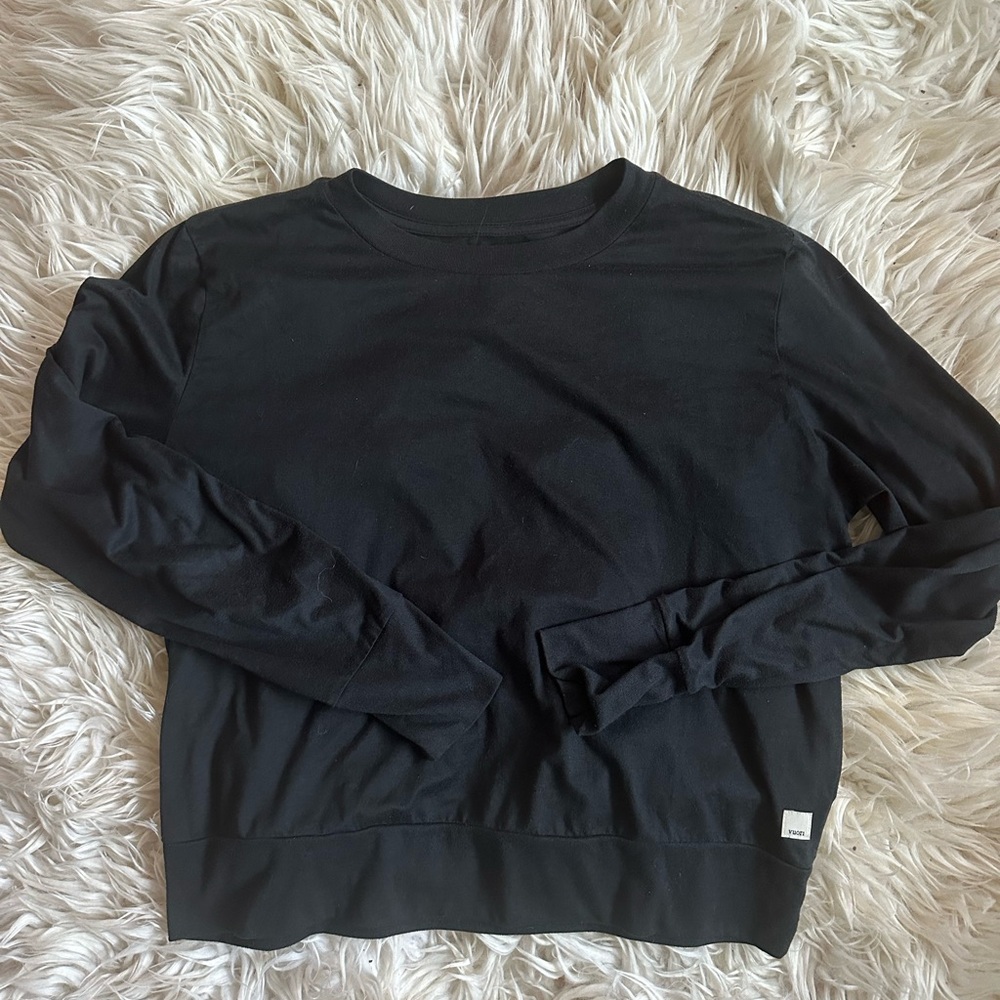 Vuori Lightweight Sweater